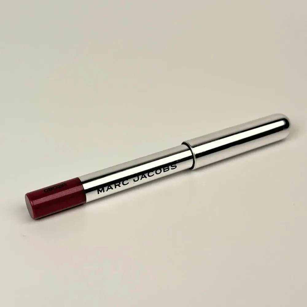 MARC‎ JACOBS Set 3x Highliner Eyeliner Gel Eye Crayon Liner Cherry On Taupe